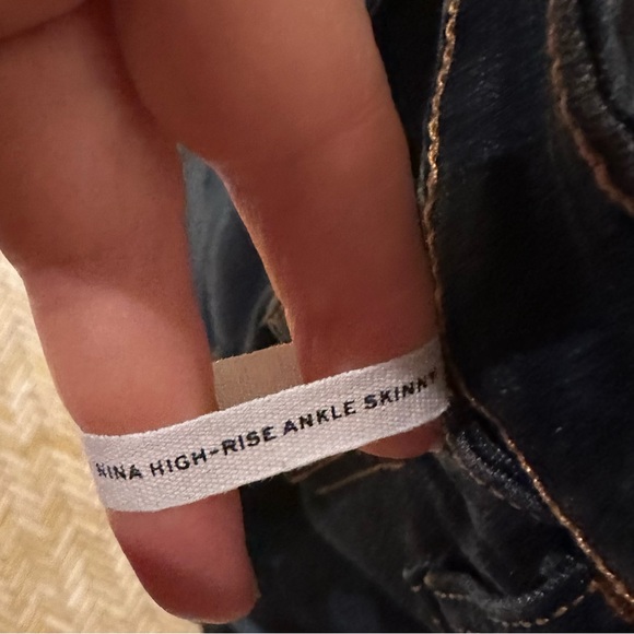 Rag and Bone Nina high-rise skinny - Picture 7 of 11